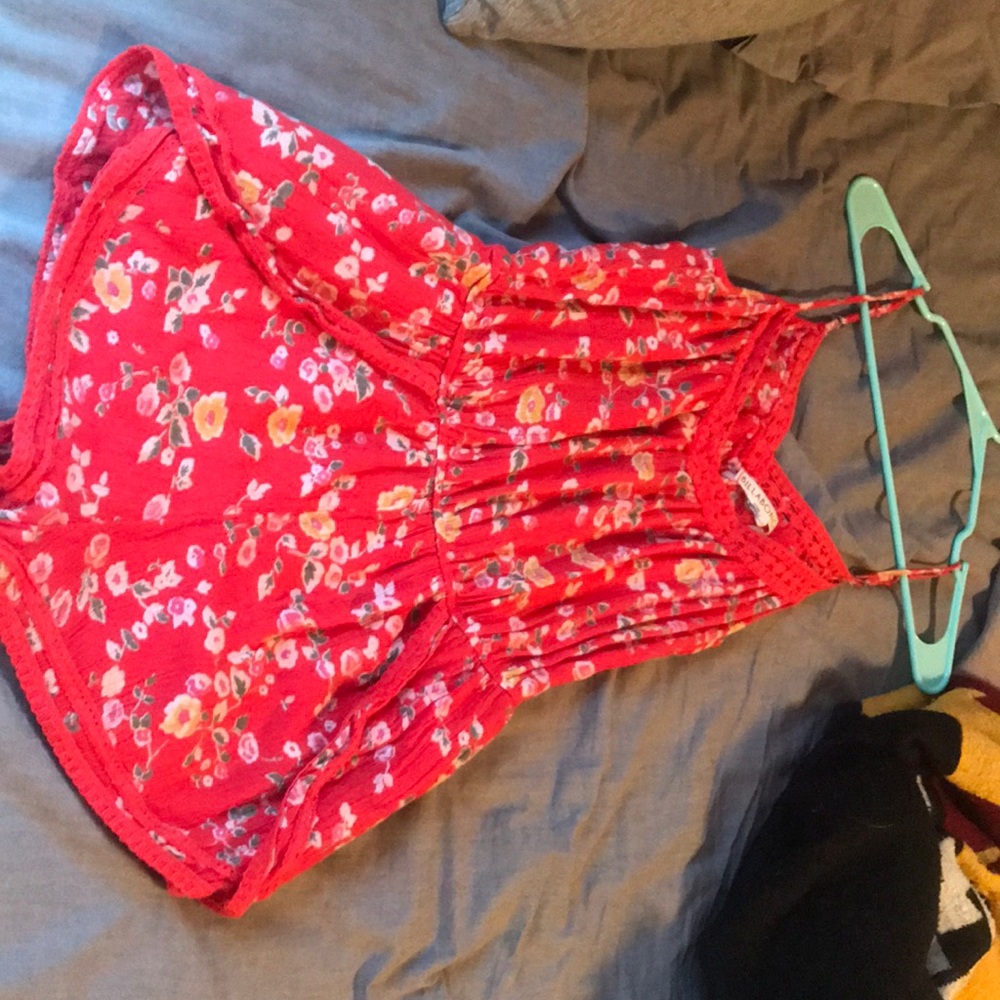 Billabong romper